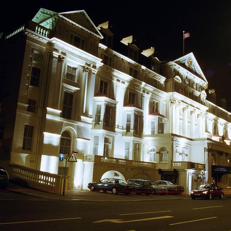 Royal Victoria Hotel St Leonards-on-Sea Eksteriør bilde