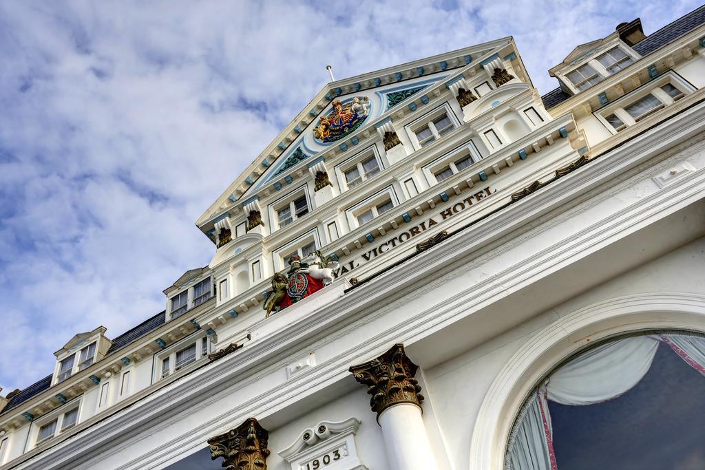 Royal Victoria Hotel St Leonards-on-Sea Eksteriør bilde