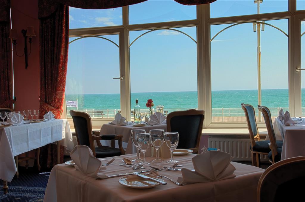 Royal Victoria Hotel St Leonards-on-Sea Restaurant bilde