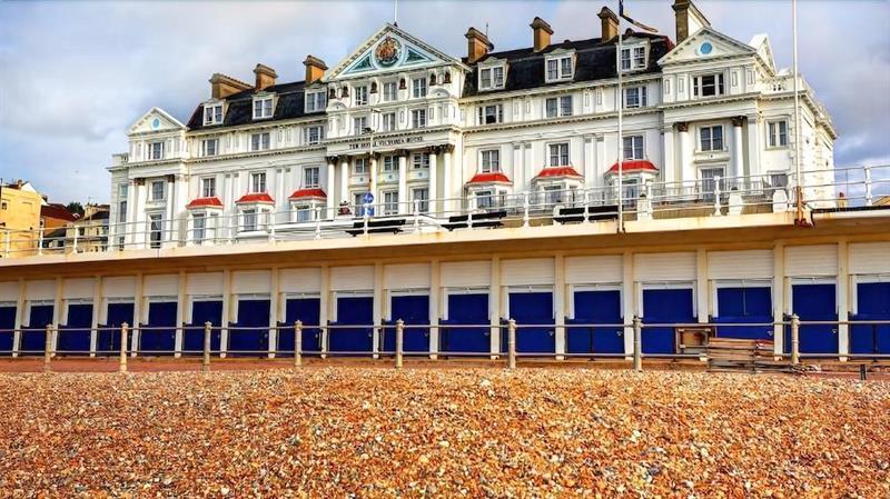 Royal Victoria Hotel St Leonards-on-Sea Eksteriør bilde